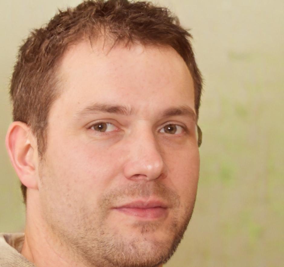 Πορτρέτο Δημήτρη Λάμπρου